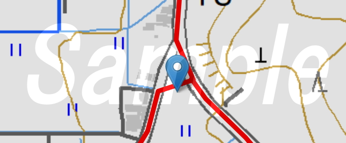 地理院地図で見る